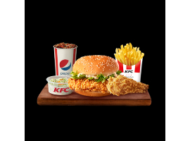 KFC Wow Meal Box For Rs.950/-
